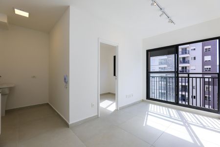 Sala de apartamento à venda com 2 quartos, 37m² em Vila Andrade, São Paulo