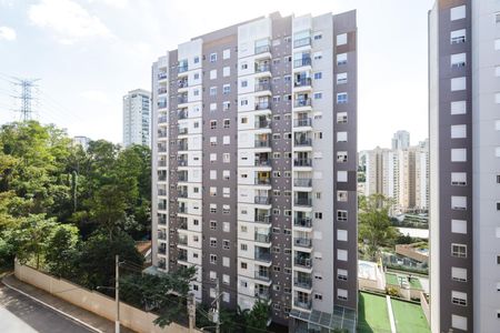 Vista do Quarto 1 de apartamento à venda com 2 quartos, 37m² em Vila Andrade, São Paulo
