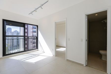 Sala de apartamento à venda com 2 quartos, 37m² em Vila Andrade, São Paulo