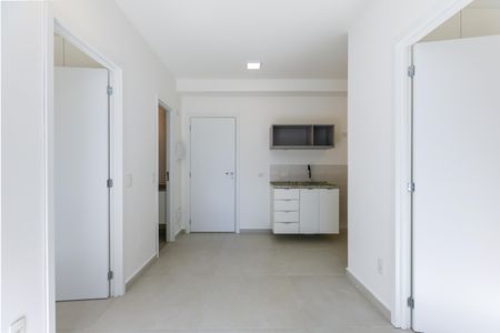 Sala de apartamento à venda com 2 quartos, 37m² em Vila Andrade, São Paulo