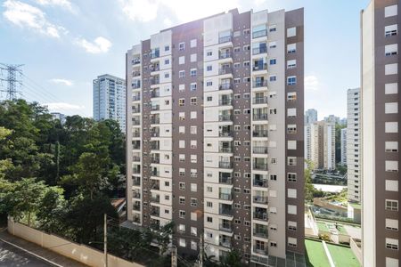 Apartamento para alugar com 37m², 2 quartos e 1 vagaVista do Quarto 2