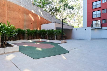 Apartamento para alugar com 37m², 2 quartos e 1 vagaÁrea comum