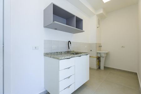 Apartamento para alugar com 37m², 2 quartos e 1 vagaCozinha