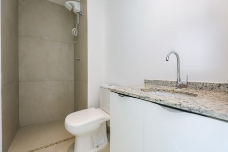 Apartamento para alugar com 37m², 2 quartos e 1 vagaBanheiro