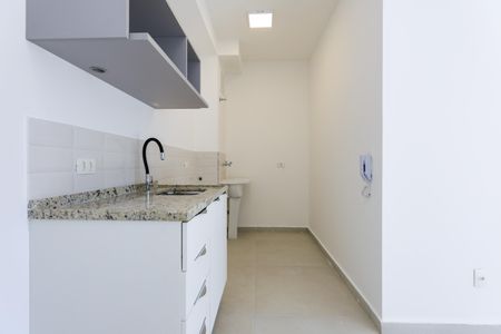 Apartamento para alugar com 37m², 2 quartos e 1 vagaCozinha