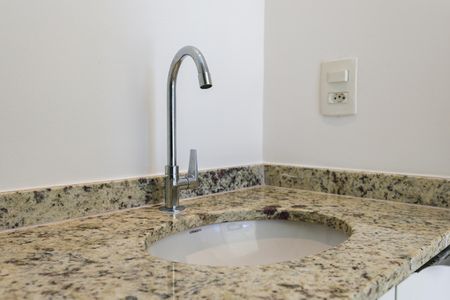 Apartamento para alugar com 37m², 2 quartos e 1 vagaBanheiro