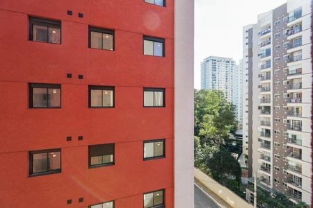 Apartamento para alugar com 37m², 2 quartos e 1 vagaVista do Quarto 2