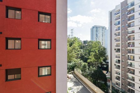 Apartamento para alugar com 37m², 2 quartos e 1 vagaVista do Quarto 1