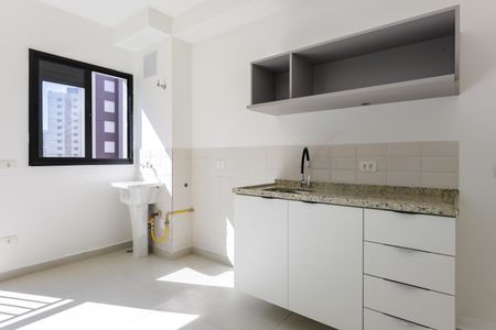 Apartamento para alugar com 37m², 2 quartos e 1 vagaCozinha
