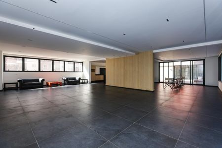 Apartamento para alugar com 37m², 2 quartos e 1 vagaÁrea comum - Salão de festas