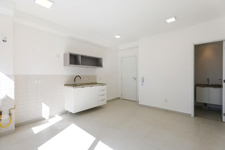 Sala de apartamento à venda com 2 quartos, 37m² em Vila Andrade, São Paulo