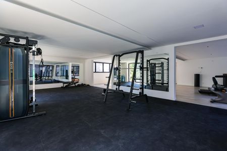 Apartamento para alugar com 37m², 2 quartos e 1 vagaAcademia