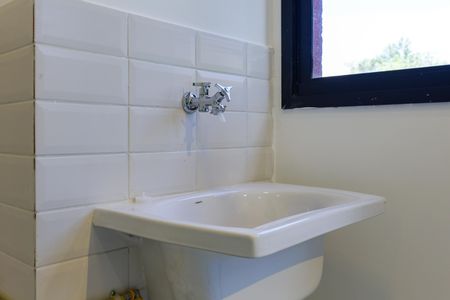 Apartamento para alugar com 37m², 2 quartos e 1 vagaÁrea de Serviço