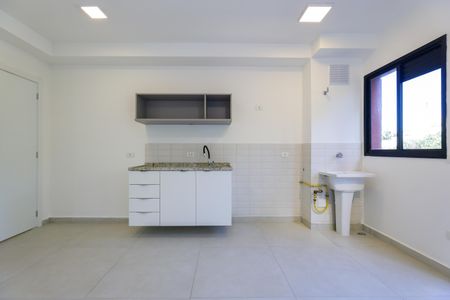Apartamento para alugar com 37m², 2 quartos e 1 vagaCozinha