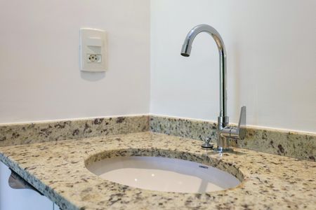 Apartamento para alugar com 37m², 2 quartos e 1 vagaBanheiro