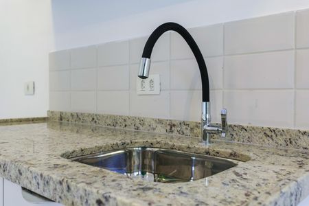 Apartamento para alugar com 37m², 2 quartos e 1 vagaCozinha