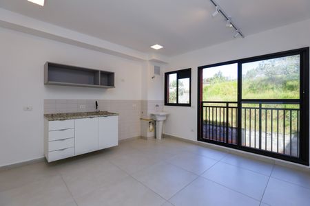 Apartamento para alugar com 37m², 2 quartos e 1 vagaSala