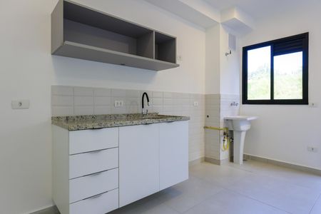 Apartamento para alugar com 37m², 2 quartos e 1 vagaCozinha