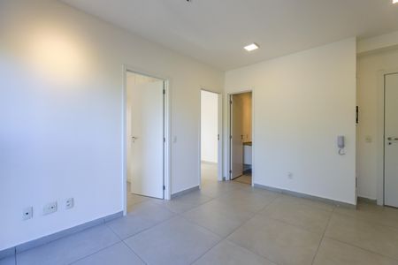Sala de apartamento para alugar com 2 quartos, 37m² em Vila Andrade, São Paulo