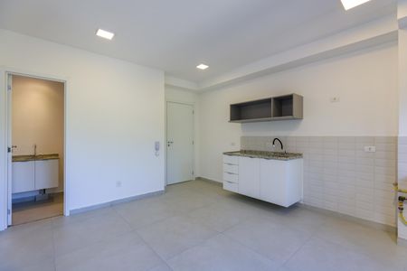 Sala de apartamento para alugar com 2 quartos, 37m² em Vila Andrade, São Paulo