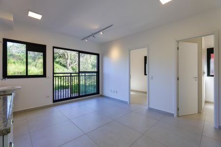 Sala de apartamento para alugar com 2 quartos, 37m² em Vila Andrade, São Paulo