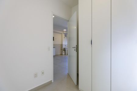 Apartamento para alugar com 37m², 2 quartos e 1 vagaQuarto 2