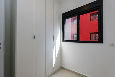 Quarto 2 de apartamento para alugar com 2 quartos, 37m² em Vila Andrade, São Paulo