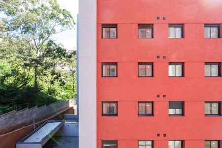 Apartamento para alugar com 37m², 2 quartos e 1 vagaVista do Quarto 1