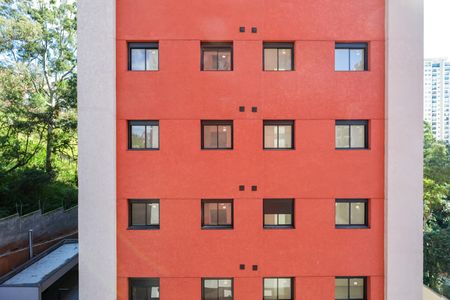 Apartamento para alugar com 37m², 2 quartos e 1 vagaVista do Quarto 2