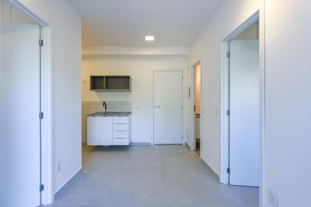 Sala de apartamento para alugar com 2 quartos, 37m² em Vila Andrade, São Paulo