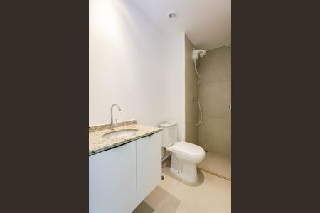 Apartamento para alugar com 37m², 2 quartos e 1 vagaBanheiro