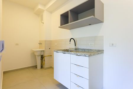 Apartamento para alugar com 37m², 2 quartos e 1 vagaCozinha