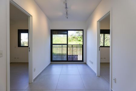 Sala de apartamento para alugar com 2 quartos, 37m² em Vila Andrade, São Paulo