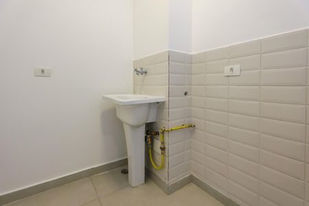 Apartamento para alugar com 37m², 2 quartos e 1 vagaÁrea de Serviço