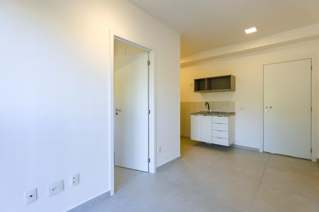 Apartamento para alugar com 37m², 2 quartos e 1 vagaSala