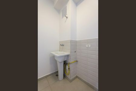 Apartamento para alugar com 37m², 2 quartos e 1 vagaÁrea de Serviço