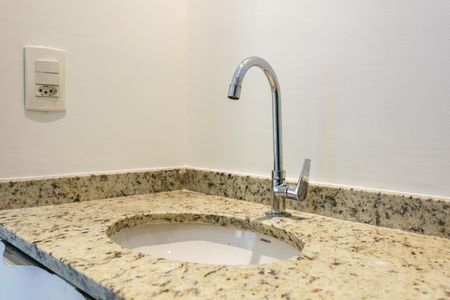 Apartamento para alugar com 37m², 2 quartos e 1 vagaBanheiro