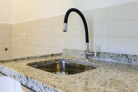 Apartamento para alugar com 37m², 2 quartos e 1 vagaCozinha