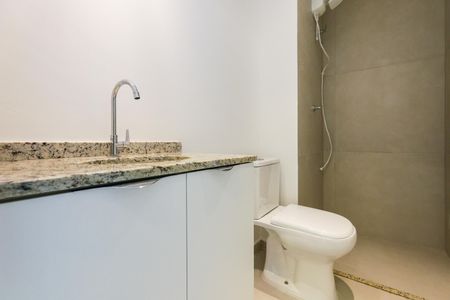 Apartamento para alugar com 37m², 2 quartos e 1 vagaBanheiro