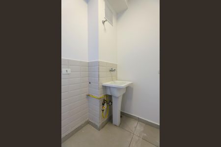 Apartamento para alugar com 37m², 2 quartos e 1 vagaÁrea de Serviço