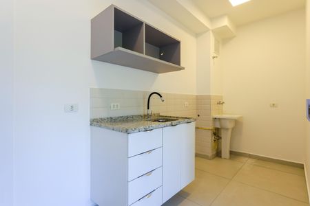 Apartamento para alugar com 37m², 2 quartos e 1 vagaCozinha