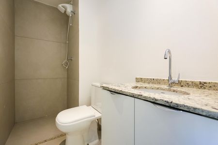 Apartamento para alugar com 37m², 2 quartos e 1 vagaBanheiro