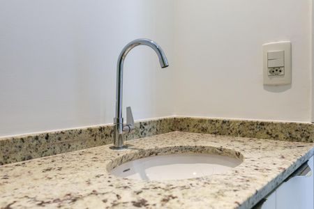 Apartamento para alugar com 37m², 2 quartos e 1 vagaBanheiro