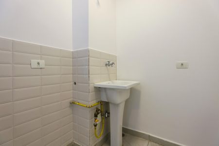 Apartamento para alugar com 37m², 2 quartos e 1 vagaÁrea de Serviço