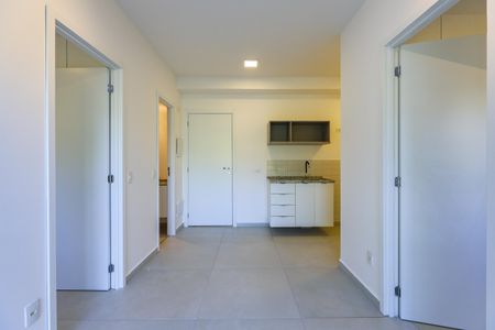 Sala de apartamento para alugar com 2 quartos, 37m² em Vila Andrade, São Paulo