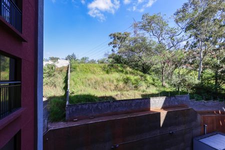 Apartamento para alugar com 37m², 2 quartos e 1 vagaVista do Quarto 2