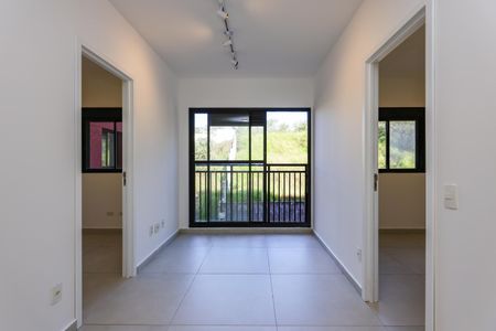 Sala de apartamento para alugar com 2 quartos, 37m² em Vila Andrade, São Paulo