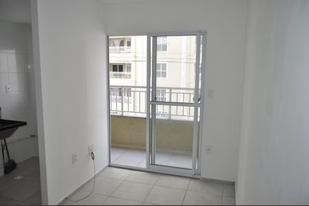 Apartamento para alugar com 2 quartos, 42m² em Del Castilho, Rio de Janeiro