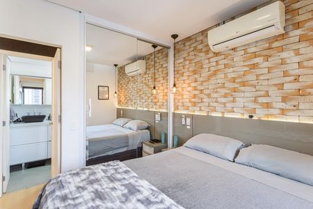 Apartamento para alugar com 33m², 1 quarto e 1 vaga Apartamento para alugar com 33m², 1 quarto e 1 vagaQuarto