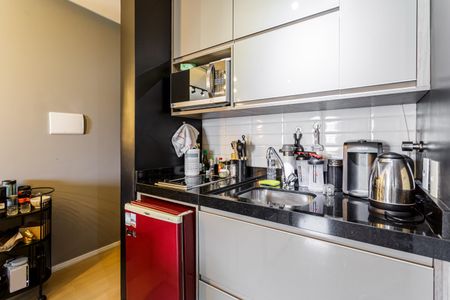 Apartamento para alugar com 33m², 1 quarto e 1 vaga Apartamento para alugar com 33m², 1 quarto e 1 vagaCozinha
